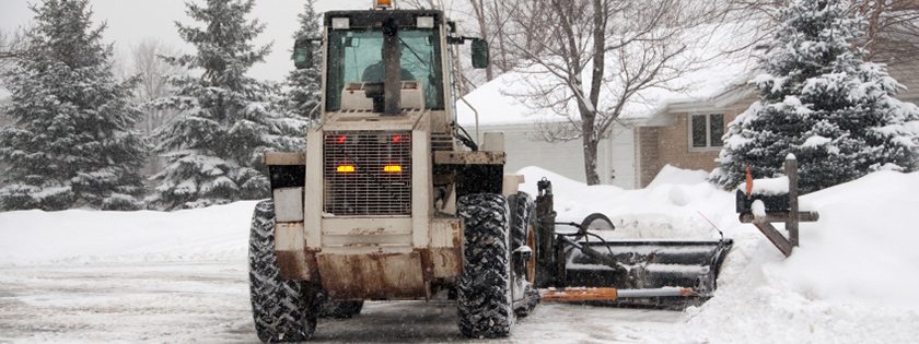 snow removal Bridgewater Bernardsville Basking Ridge Whitehouse